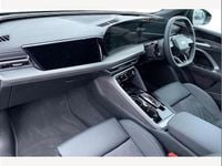 Begagnad Audi Q5 Advanced 204 HK (150 kW) 2025 Svart SUV