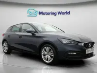 Begagnad Seat Leon SE Dynamic 110 HK (80 kW) 2023 Halvkombi