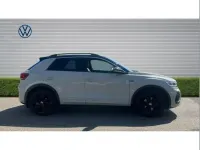 Used VW T-Roc R-line 150 HP (110 kW) 2023 Grey SUV