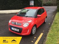 used Citroën C1 1.0 VTi Feel Hatchback 3dr Petrol Manual Euro 6 (68 ps)