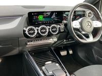 Used Mercedes GLA180 AMG Line Premium 136 HP (100 kW) 2022 Silver SUV