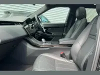 Used Land Rover Range Rover evoque Autobiography 265 HP (194 kW) 2024 Black SUV