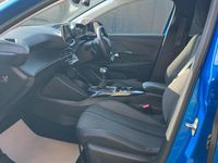 Used Peugeot 208 Allure+ 101 HP (74 kW) 2022 Blue Hatchback