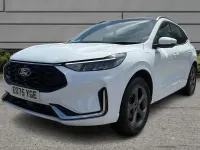 Used Ford Kuga ST-Line 239 HP (175 kW) 2025 White SUV