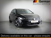 Used VW Golf VIII Match 2025 Black Hatchback
