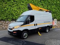 Begagnad Iveco Daily 2017 Vit
