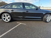 Used Audi A8 Comfort 2012 Black Sedan