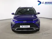 Used Hyundai Bayon SE 2023 Blue SUV