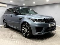 Used Land Rover Range Rover Sport Autobiography Dynamic 306 HP (225 kW) 2019 Blue SUV