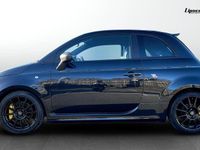 Used Abarth 695C Competizione 180 HP (132 kW) 2024 Black Cabriolet