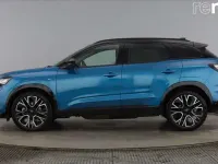 Used Renault Austral Iconic Esprit Alpine 200 HP (147 kW) 2025 Blue/black  SUV