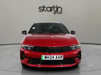 Used Vauxhall Astra Ultimate 113 kW (154 HP) 2024 Red Estate
