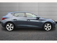 Begagnad Seat Leon FR 110 HK (80 kW) 2020 Grå Halvkombi