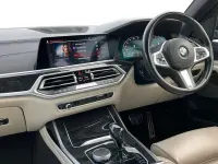 Used BMW X7 M Sport 340 HP (250 kW) 2020 Black SUV
