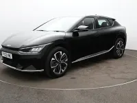Usado Kia EV6 Air 165 kW (225 HP) 2023 SUV