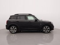Used Mini Cooper S Countryman Exclusive 176 HP (129 kW) 2023 Black SUV