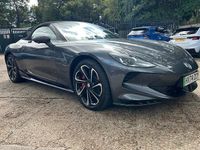 Used MG Cyberster 375 kW (510 HP) 2024 Cabriolet