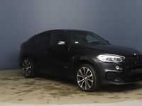 Used BMW X6 M Sport 258 HP (189 kW) 2019 SUV