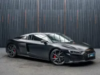Used Audi R8 Coupé Performance 2024 Black Coupe