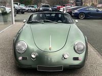Used Porsche Boxster 280 HP (205 kW) 2005 Green Cabriolet