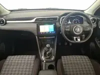 Used MG ZS Excite 106 HP (77 kW) 2024 White SUV