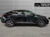 Usado Renault Arkana Version S 145 HP (106 kW) 2022 Preto SUV
