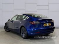 used Tesla Model 3 Standard Plus 4dr Auto