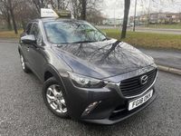 Usado Mazda CX-3 2018 Cinzento SUV