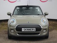Used Mini Cooper Cabriolet 2018 Grey Cabriolet