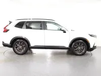Used Honda CR-V Advance 184 HP (135 kW) 2024 White SUV