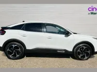 Used Citroën C4 PureTech 128 HP (94 kW) 2024 White SUV