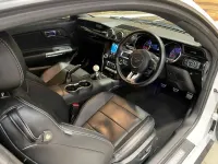 Used Ford Mustang GT 2016 White Coupe