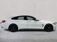 Used BMW 420 Coupé M Sport 184 HP (135 kW) 2018 White Coupe