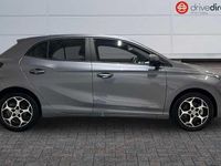 New MG MG3 SE 116 HP (85 kW) 2025 Grey Hatchback