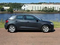 Used Audi A1 Sportback Design 95 HP (69 kW) 2020 Grey Hatchback