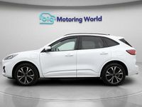 Used Ford Kuga ST-Line X 225 HP (165 kW) 2023 White SUV