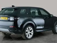 Used Land Rover Discovery Sport HSE 180 HP (132 kW) 2020 Black SUV