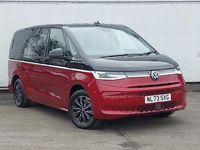 Used VW Multivan Style 218 HP (160 kW) 2024 Black Van