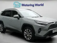 Used Toyota RAV4 Hybrid 218 HP (160 kW) 2025 SUV