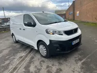 Used Peugeot Expert 100 HP (73 kW) 2020 White Van