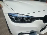 Used BMW 320 M Sport 2018 White Sedan