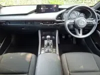 Used Mazda 3 Homura-Line 122 HP (89 kW) 2023 Red Hatchback