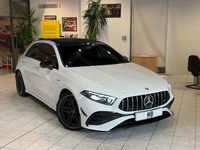 Used Mercedes A35 AMG AMG 2023 White Hatchback