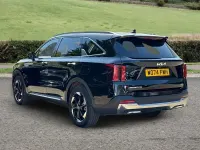 Begagnad Kia Sorento 2025 Svart SUV