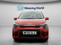 Used Kia Picanto GT-Line S 77 HP (56 kW) 2024 Red Hatchback