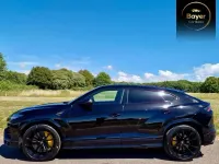 Used Lamborghini Urus 2019 Black SUV