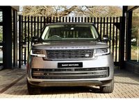 Used Land Rover Range Rover SE 350 HP (257 kW) 2024 Grey SUV