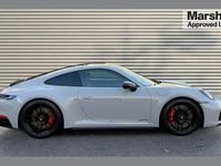 Used Porsche 911 472 HP (347 kW) 2022 Grey Coupe