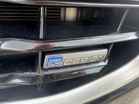 Begagnad Volvo V40 R-Design 190 HK (139 kW) 2015 Svart Halvkombi