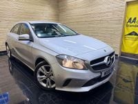 Used Mercedes A180 Executive 2018 Silver Hatchback